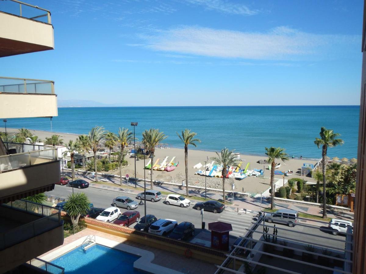 Primera Linea Playa , Front Line Beach Torremolinos Exterior photo